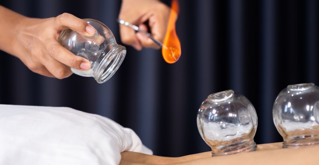 Fire Cupping Glass